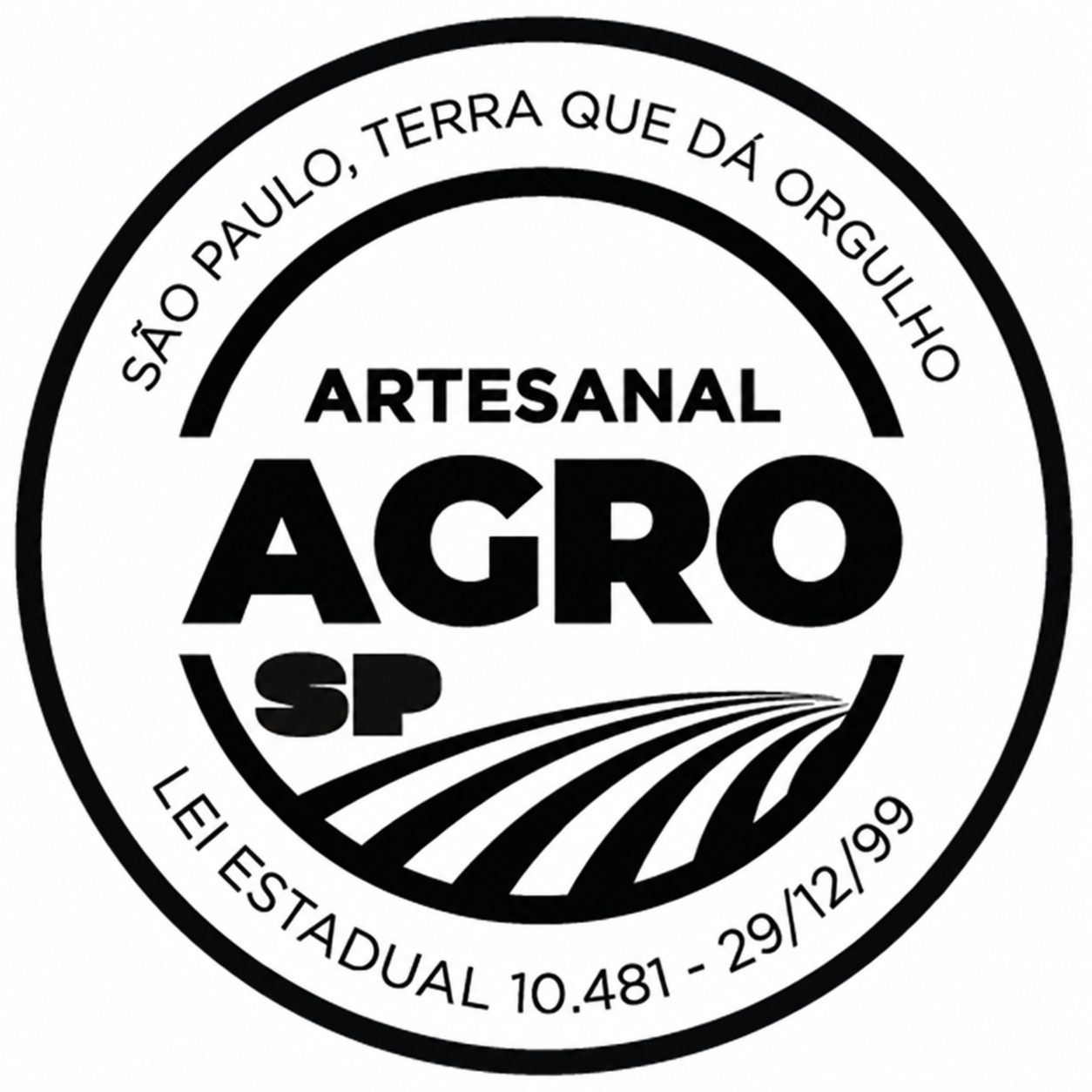 Selo Agro SP Artesanal, do Governo do Estado de São Paulo
